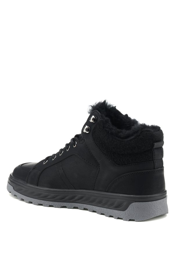 U.s. Polo Assn. Bell -Tr Krk 1Pr Black Man Sneaker Boots