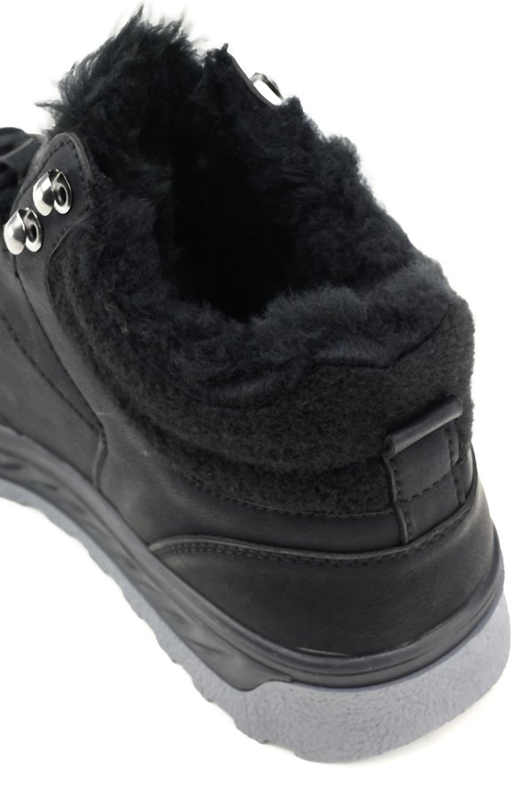 U.s. Polo Assn. Bell -Tr Krk 1Pr Black Man Sneaker Boots