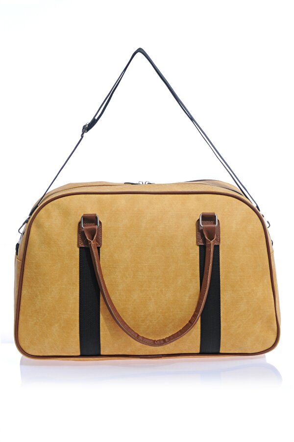 GK25 klasik seyahat valizi spor hastane çantası el ve omuz annebebek çantası kabin boy hostes valiz HARDAL