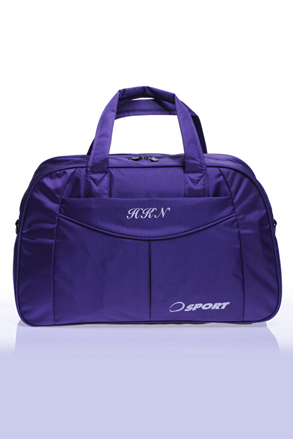 GK26 büyükboy klasik seyahat valizi spor hastane çantası el omuz annebebek çantası kabin boy hostes MOR