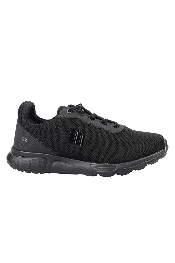 MP 211-1745 Siyah Günlük Yürüyüş Koşu Erkek Spor Ayakkabı