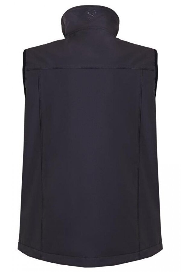 Samana Softshell Erkek Gri Yelek SAM010025A1