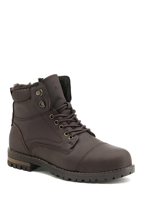 Kinetix Bruce - Trkrk 1Pr Brown Man Basic Casual Boots