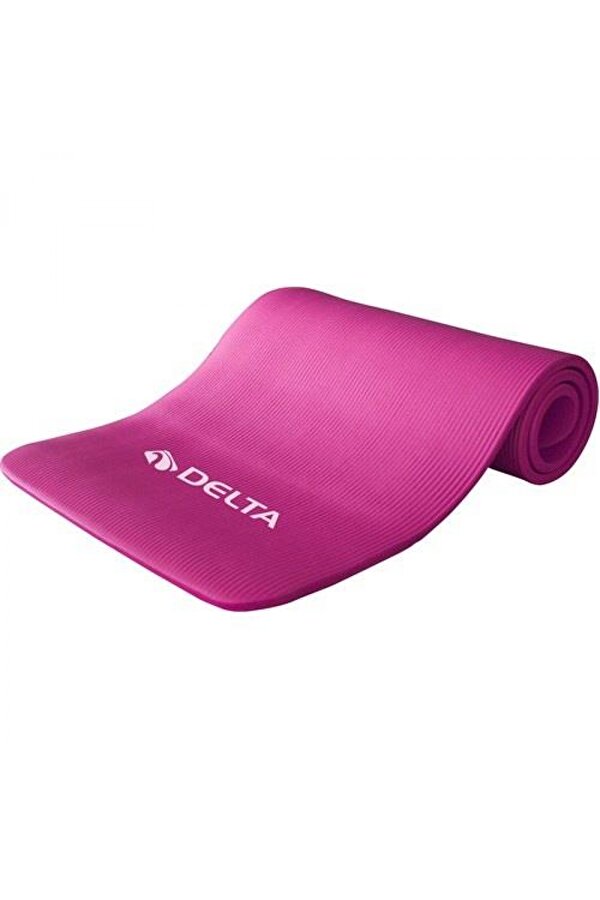 Konfor Zemin 15 mm Taşıma Askılı Pilates Minderi Yoga Matı