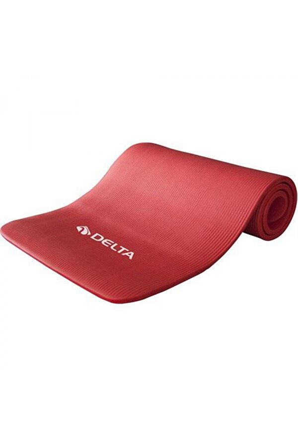 Konfor Zemin 15 mm Taşıma Askılı Pilates Minderi Yoga Matı