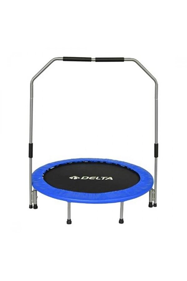 Tutamaçlı 102 cm Mavi Trampolin (40 inç Trambolin)