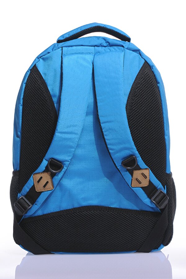 GK19 UNİSEX OKUL SIRT ÇANTASI ÖĞRENCİ GÜNLÜK SEYAHAT TATİL SPOR YÜRÜYÜŞ SEYAHAT GEZİ KAMP GÜNLÜK MAVİ