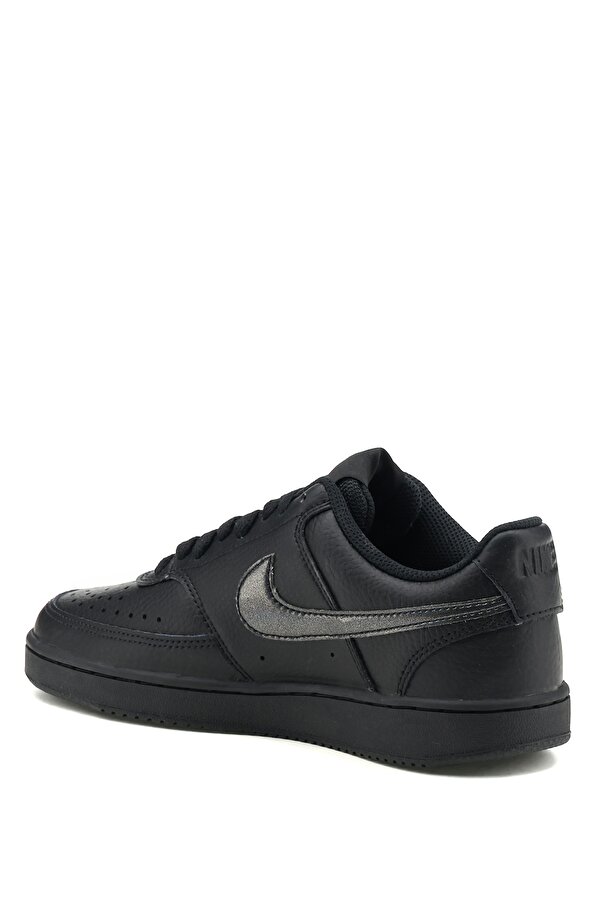 WMNS  COURT VISION LO Siyah Kadın Sneaker