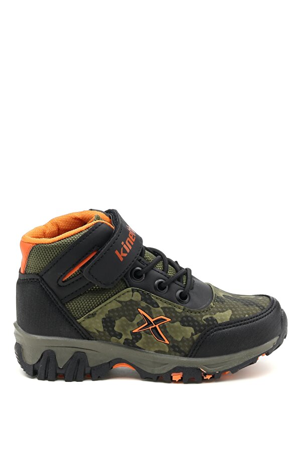 ROHA CAMO 1PR Haki Erkek Çocuk Outdoor