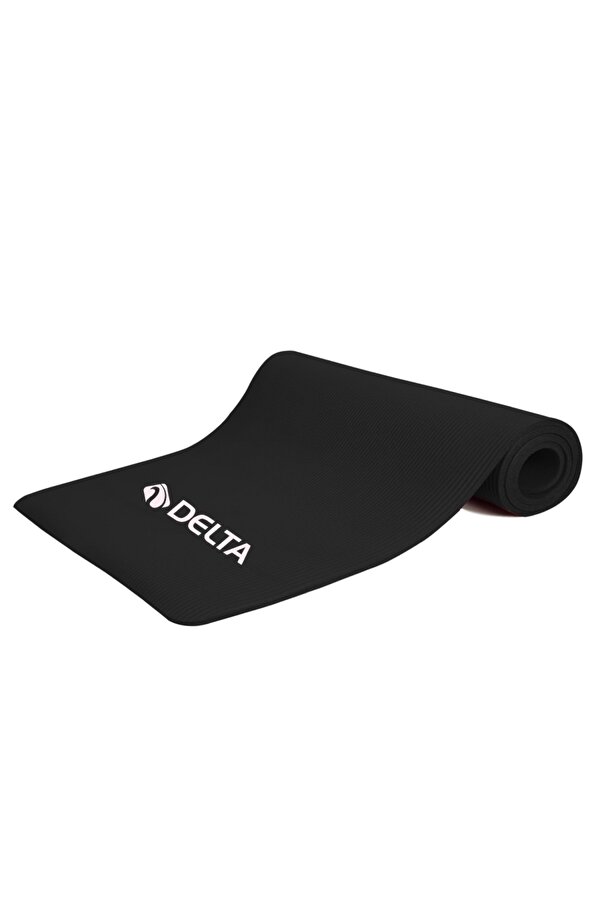 Konfor Zemin 10 mm Taşıma Askılı Pilates Minderi Yoga Matı