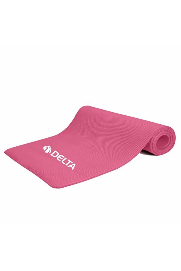 Konfor Zemin 10 mm Taşıma Askılı Pilates Minderi Yoga Matı