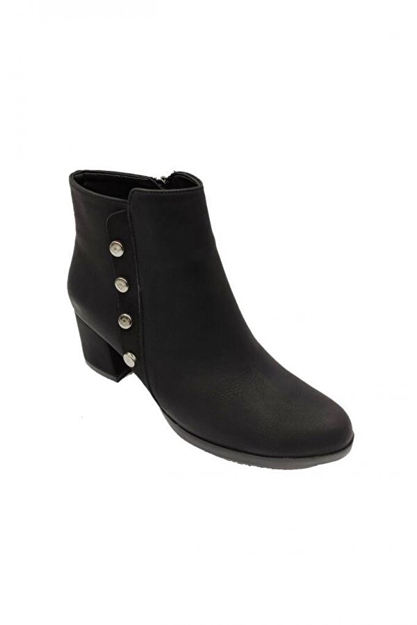 Sdf 407 Deri Trend Fashion Kadın Bot