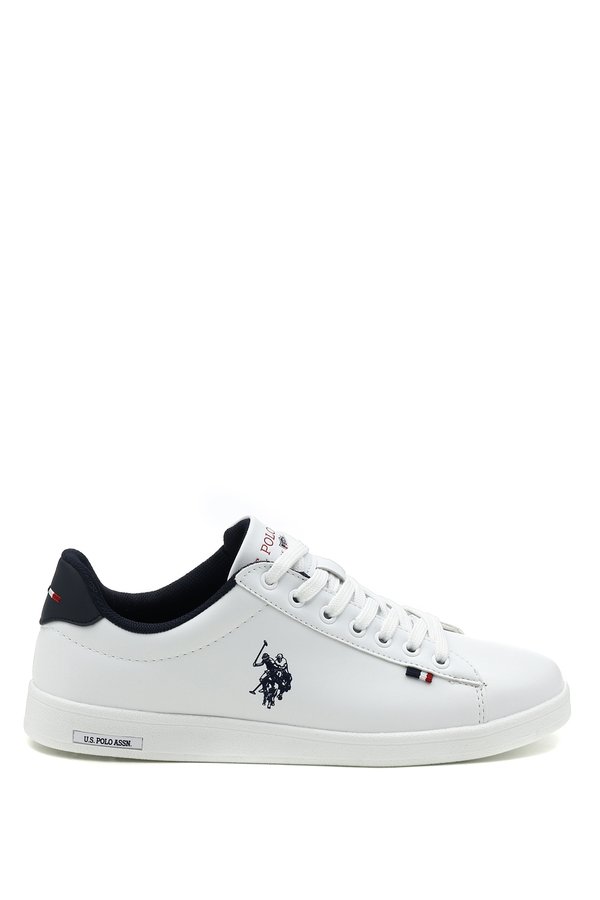 U.s. Polo Assn. Franco 2Fx Белый Мужчина Полуботинки