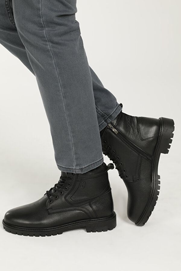 Kinetix Canizar 1Pr Черный Мужчина Военные Ботинки