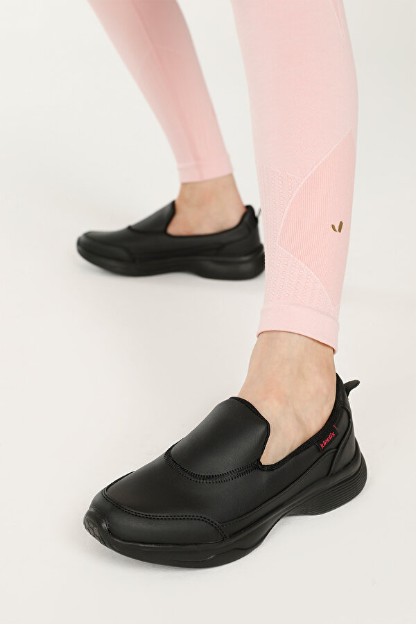 Kinetix Doris Pu W 1Pr Черный Женщина Спортивная Обувь