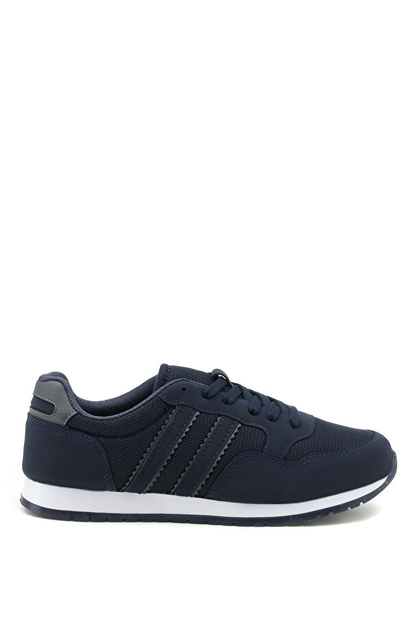 Polaris 356073.m2Fx Dark Blue Man Basic Sneaker