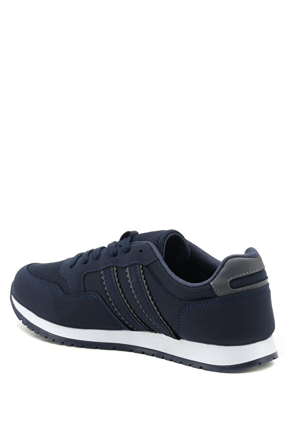 Polaris 356073.m2Fx Dark Blue Man Basic Sneaker