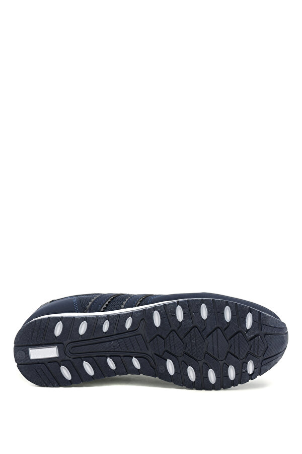 Polaris 356073.m2Fx Dark Blue Man Basic Sneaker