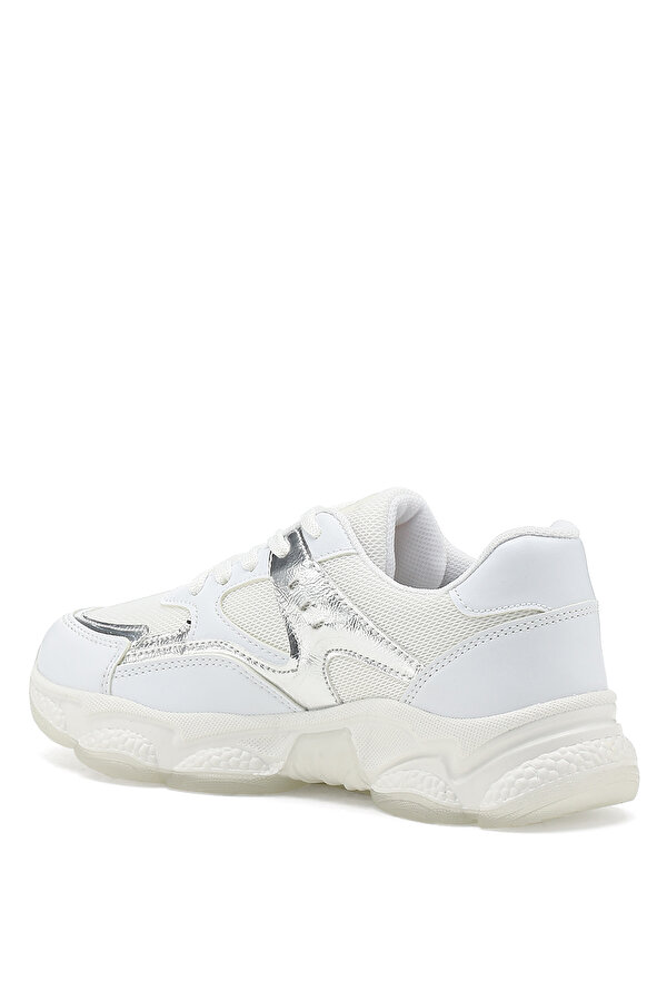 Inci Ganas.z 2Fx White Woman Fashion Sneaker