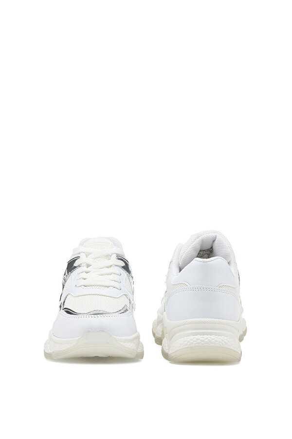 Inci Ganas.z 2Fx White Woman Fashion Sneaker