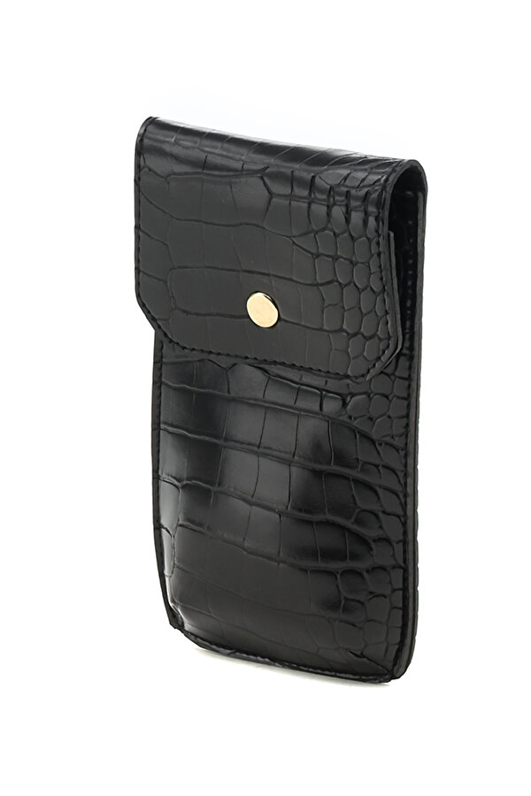 KROKO TLF 2FX BLACK Woman 691