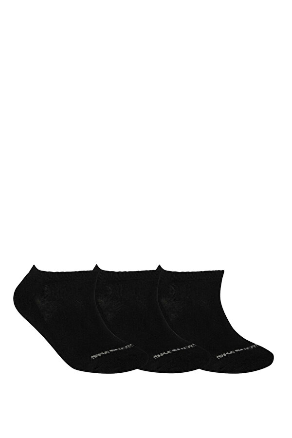 SOCKS U NO SHOW SOCK Siyah Unisex Çorap