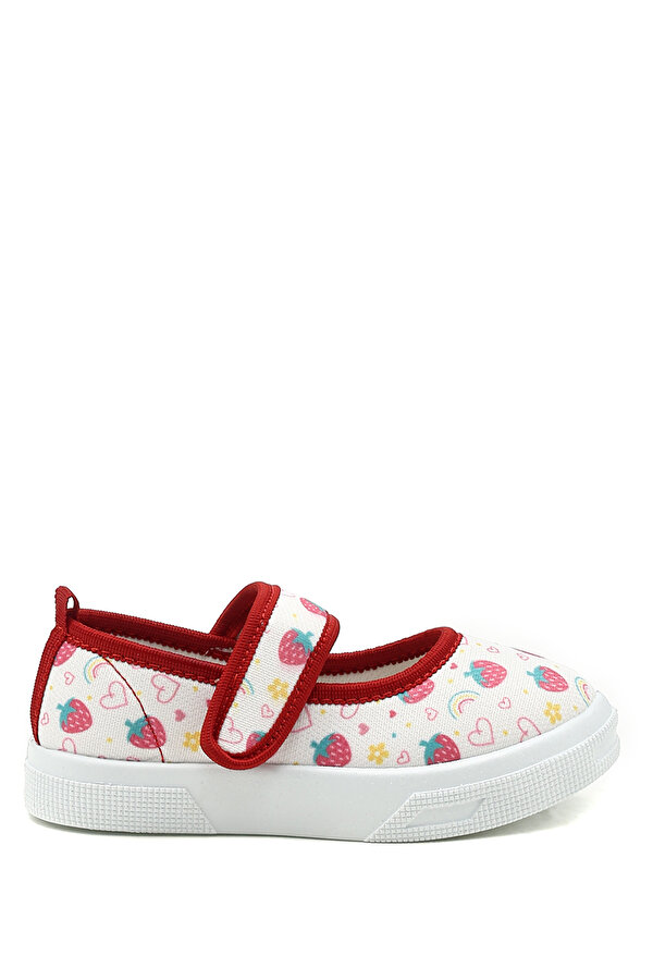 Polaris 620150.P2Fx Красный Дошкольник, Девоч. Балетки