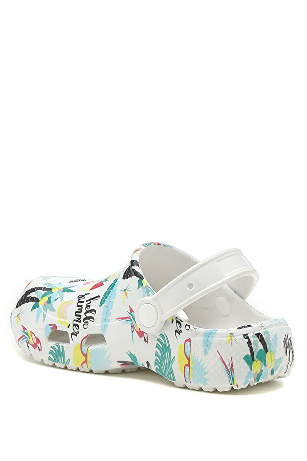 Polaris 620297.F2Fx Белый Девочка Туфли Открытые