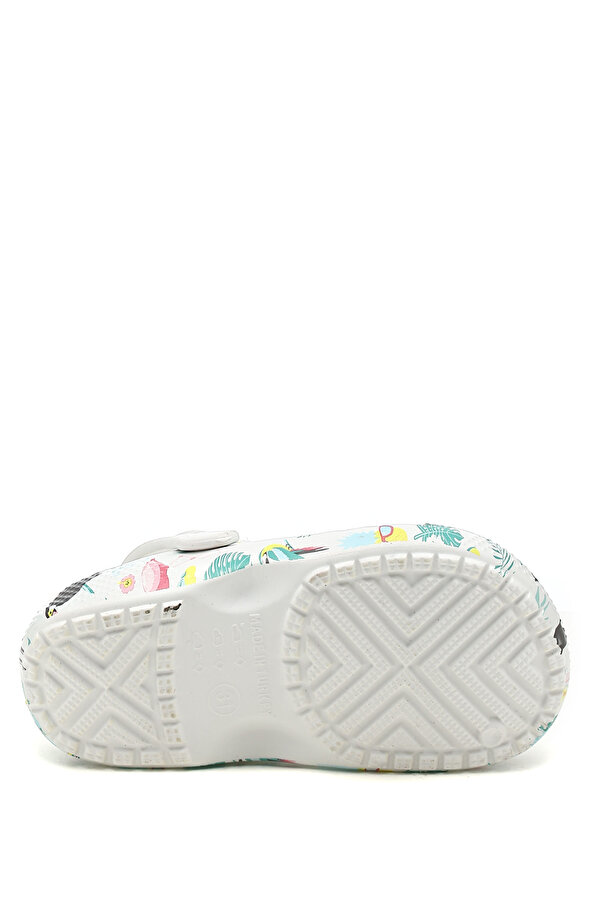 Polaris 620297.F2Fx Белый Девочка Туфли Открытые