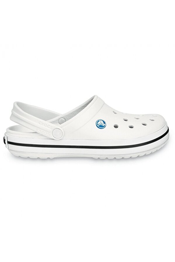 Terlik Crocband 11016-100 White