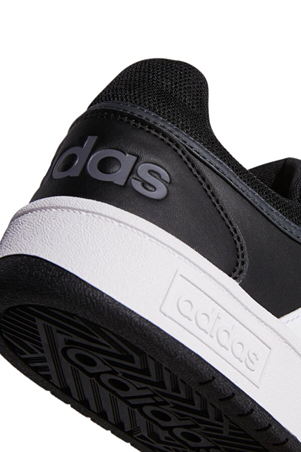 HOOPS 3.0 BLACK Man Sneaker