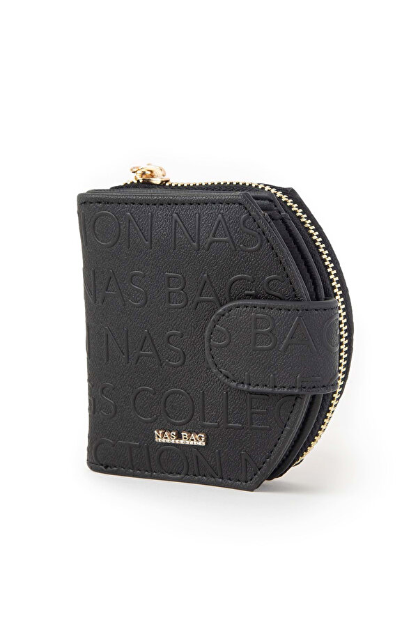 Gofraj kadın cüzdan nsc-008 SİYAH