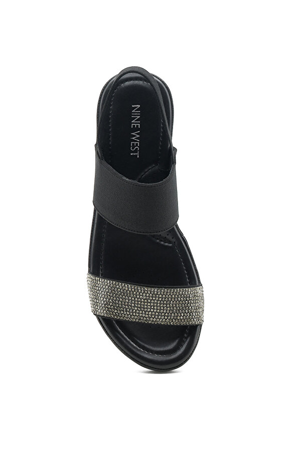 Nine West Neslima 2Fx Черный Женщина Повседневный Комфорт Санд