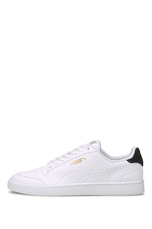 Puma Puma Shuffle Perf Белый Мужчина Полуботинки