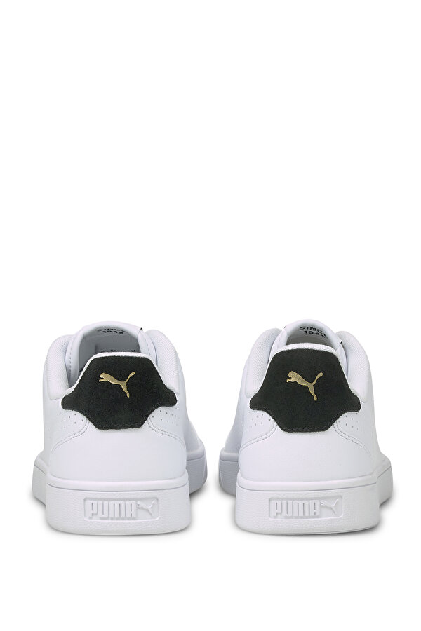 Puma Puma Shuffle Perf Белый Мужчина Полуботинки