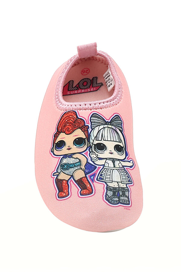 Lol Risu.p2Fx Розовый Дошкольник, Девоч. Туфли Открытые