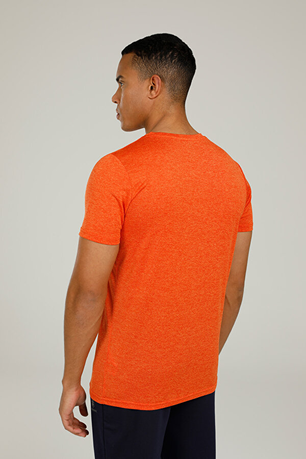 Lumberjack Ct1328 Basic Kat. Pes C N Оранжевый 010 Мужчина Футболка