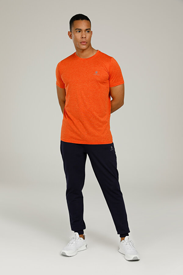 Lumberjack Ct1328 Basic Kat. Pes C N Оранжевый 010 Мужчина Футболка