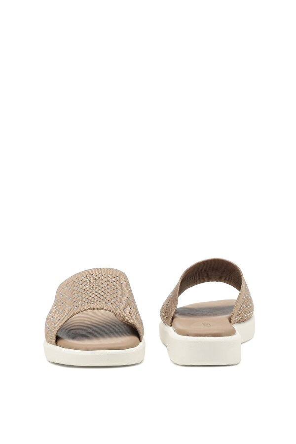 Nine West Adella 2Fx Коричневый 003 Женщина Повседневный Комфорт Тапо