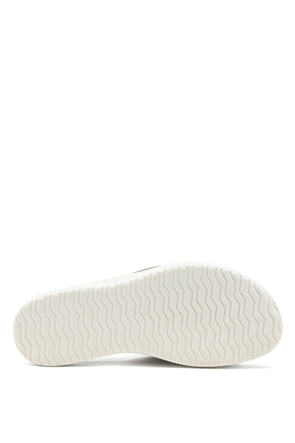 Nine West Adella 2Fx Коричневый 003 Женщина Повседневный Комфорт Тапо