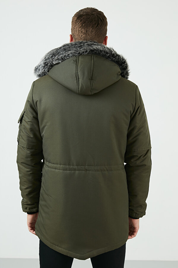 Erkek Mont 571717 HAKİ