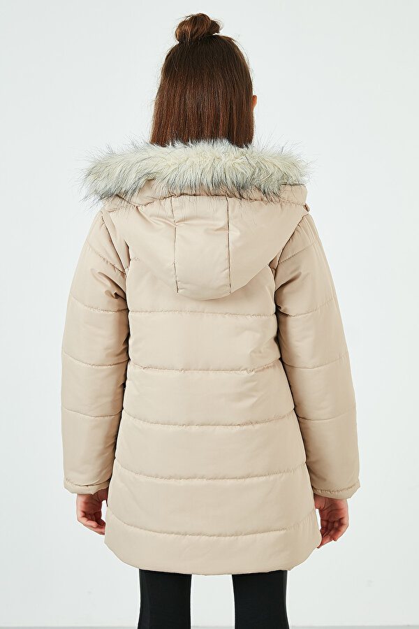Kız Çocuk Mont 6035034 TAŞ