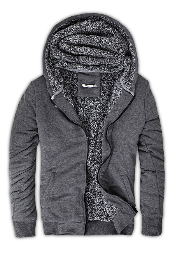 Erkek Sweat 575708 ANTRASİT