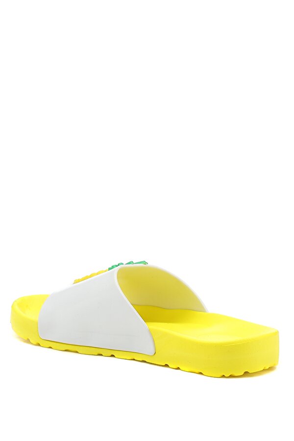 Polaris 512703.F1Fx Желтый Девочка Туфли Открытые