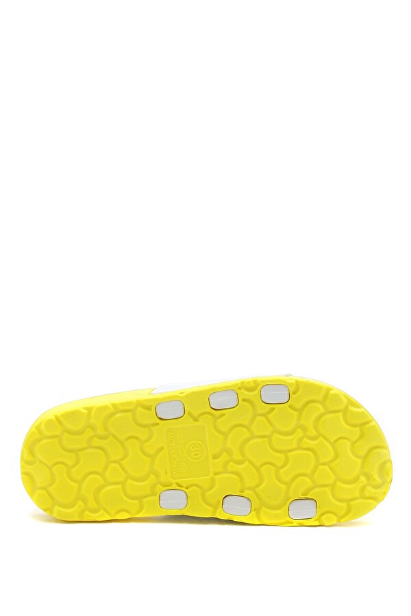 Polaris 512703.F1Fx Желтый Девочка Туфли Открытые