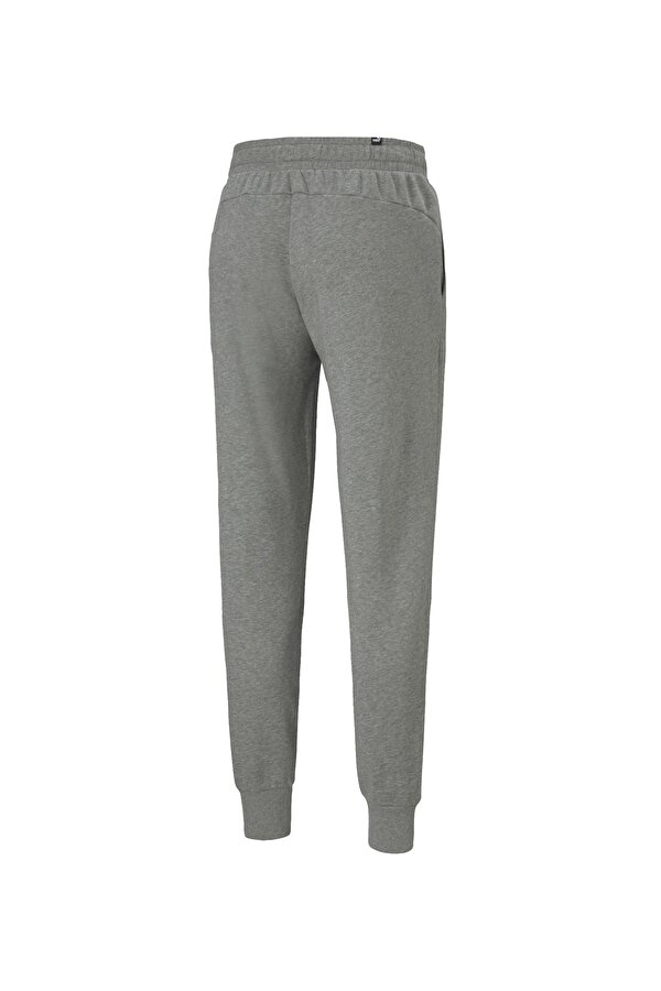 Puma Ess Logo Pants Серый 012 Мужчина Спортивные Брюки