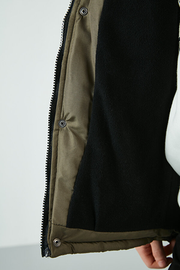 Erkek Çocuk Mont 6031050 HAKİ