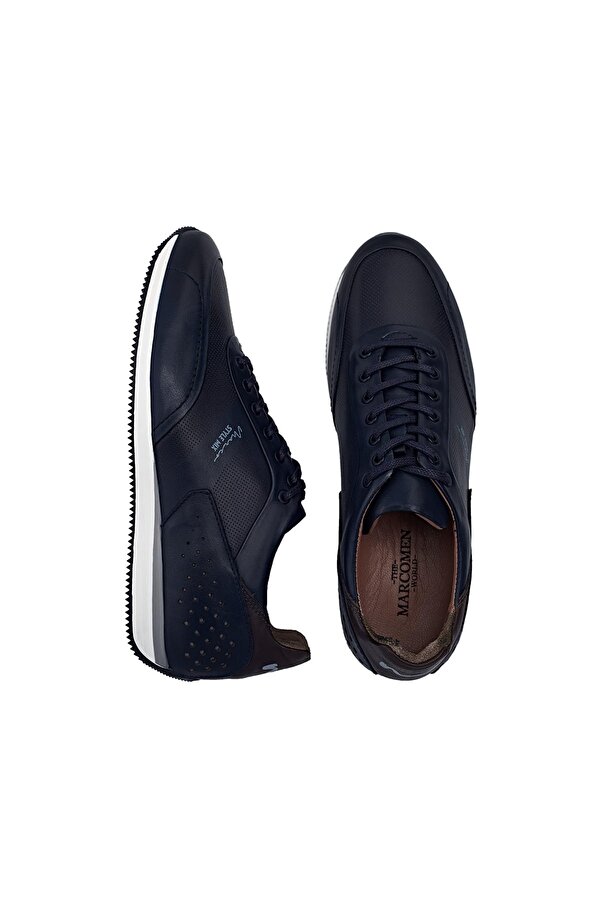 Erkek Ayakkabı 15213113 LACİVERT