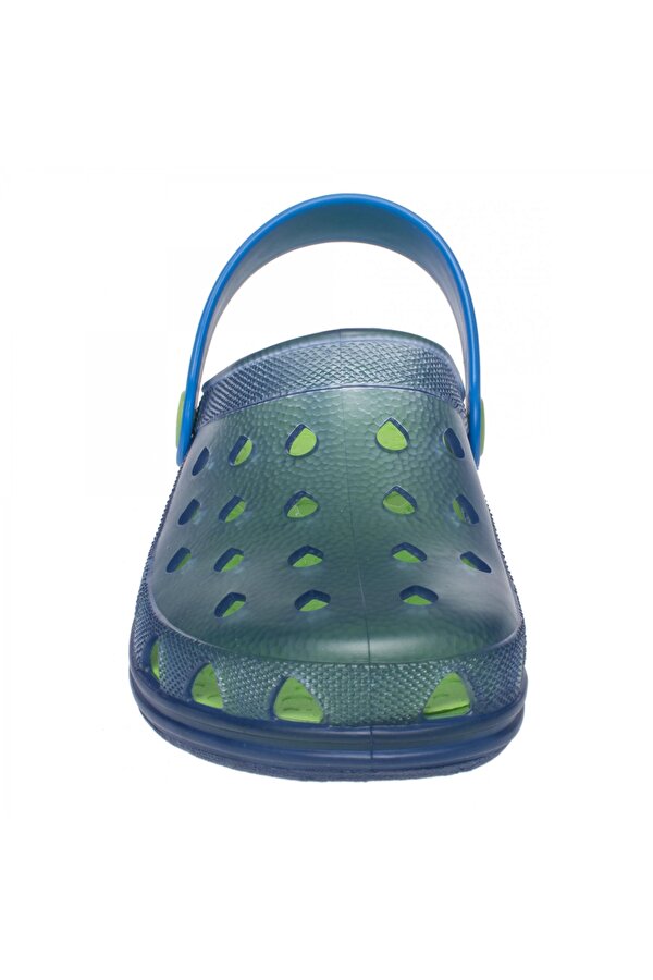 10116 Popy Mavi Çocuk Sandalet