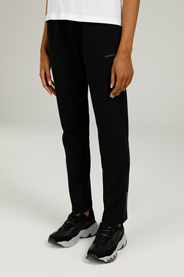 CT322 MILA TRACK PANTS 2F BLACK Woman 063